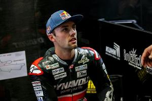 MotoGP-Pilot Folger leidet unter Gilbert-Syndrom