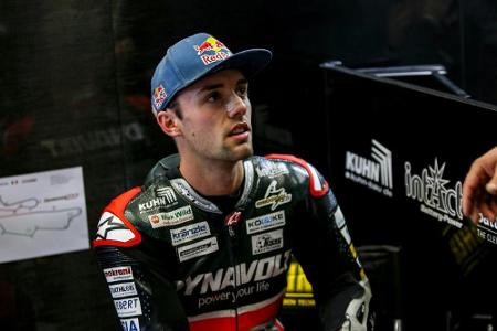 MotoGP-Pilot Folger leidet unter Gilbert-Syndrom