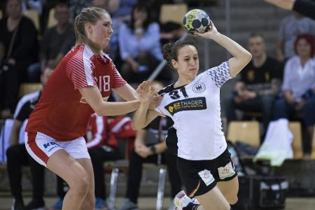 Handball: Neue Hoffnung auf TV-Bilder der Heim-WM der Frauen