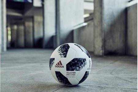 FIFA stellt offiziellen WM-Ball 