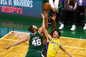 NBA: Theis feiert mit Boston zehnten Sieg in Serie
