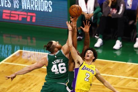 NBA: Theis feiert mit Boston zehnten Sieg in Serie