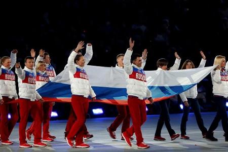 IOC sperrt vier weitere russische Skilangläufer lebenslang für Olympia