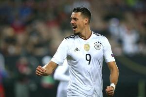 Wagner bescheiden: "Kein etablierter Nationalspieler"