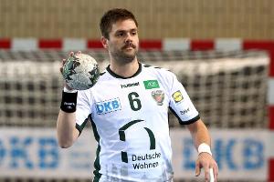 EHF-Cup: Füchse auf Kurs Gruppenphase