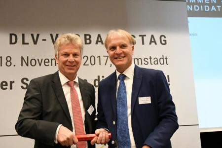 Kessing neuer Präsident des Deutschen Leichtathletik-Verbandes