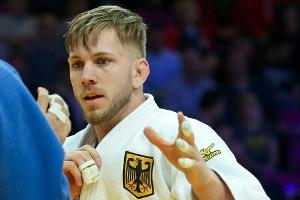 Grand Prix: Judoka Ressel holt in Den Haag Silber