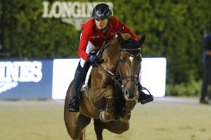 Werth gewinnt zum achten Mal in Stuttgart - Blum "German Master"
