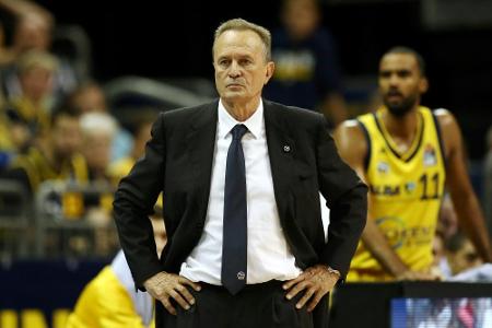 Basketball: Alba meldet sich zurück, Ulm baut Serie aus
