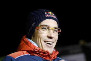 Rallye Australien: Neuville setzt sich an die Spitze