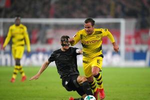 Götze musste Stoffwechselerkrankung "erst mal googeln"