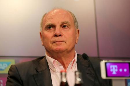 Bayern-Boss Hoeneß nimmt ARD und ZDF in die Pflicht