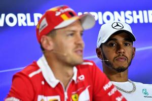 Hamilton Trainingsschnellster in Abu Dhabi - Vettel dicht dahinter