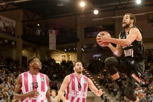 BBL: Würzburg löst Vertrag mit Anderson auf
