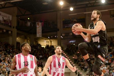 BBL: Würzburg löst Vertrag mit Anderson auf BBL: Würzburg löst Vertrag mit Anderson auf