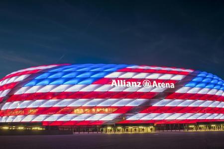 FC Bayern reist im Sommer 2018 in die USA FC Bayern reist im Sommer 2018 in die USA