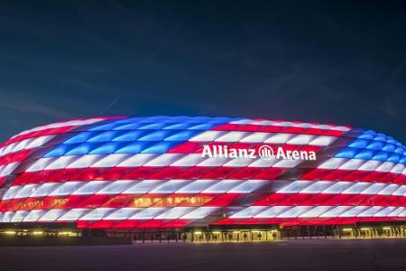 FC Bayern reist im Sommer 2018 in die USA