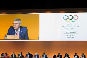 IOC will am Montag erste Urteilsbegründung veröffentlichen