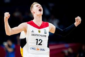 Bei Rödl-Debüt: Basketballer starten mit Sieg in die WM-Qualifikation