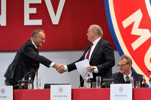 Rummenigge fordert "Financial Fairplay 2.0" und kündigt "aggressivere" Transferpolitik an