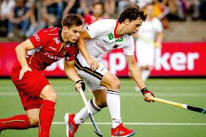 Hockey: Hauke fällt für World League aus