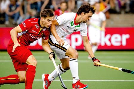 Finalturnier der World League als Standortbestimmung für deutsche Hockey-Männer