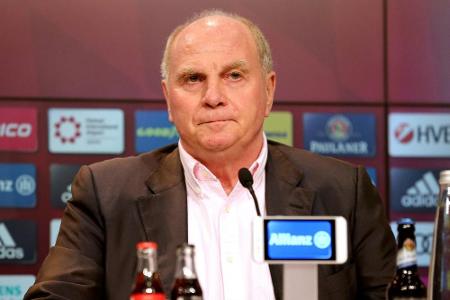 Hoeneß: Wagner-Transfer stark gefährdet