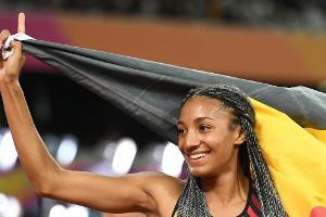 Barshim und Thiam Welt-Leichtathleten des Jahres