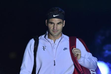 Dr. Federer: Schweizer Tennisstar Ehrendoktor der Universität Basel Dr. Federer: Schweizer Tennisstar Ehrendoktor der Universität Basel