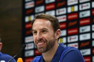 England-Trainer Southgate zieht positives Fazit