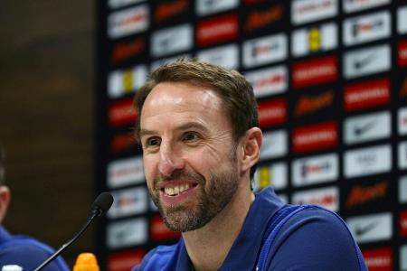 England-Trainer Southgate zieht positives Fazit England-Trainer Southgate zieht positives Fazit