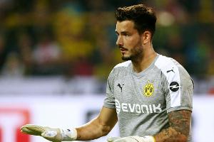 Bürki nimmt Bosz in Schutz: "Wissen, dass wir dieses System spielen können"