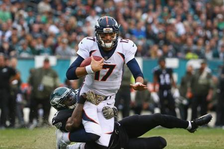 Nächste Lehrstunde für Edebali und die Broncos Nächste Lehrstunde für Edebali und die Broncos