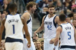 Nächste Niederlage für Nowitzki und die Mavericks