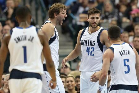 Nächste Niederlage für Nowitzki und die Mavericks Nächste Niederlage für Nowitzki und die Mavericks