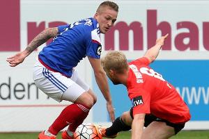 Holstein Kiel verlängert mit Janzer