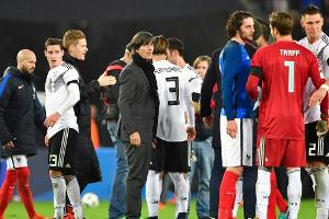 Joachim Löw: "Ich habe keine schlaflosen Nächte"