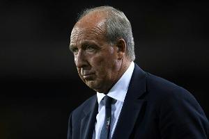 Italiens Nationaltrainer Ventura entlassen - Verbandsboss will bleiben