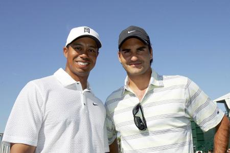 Forbes: Federer löst Woods als Preisgeldkönig ab Forbes: Federer löst Woods als Preisgeldkönig ab
