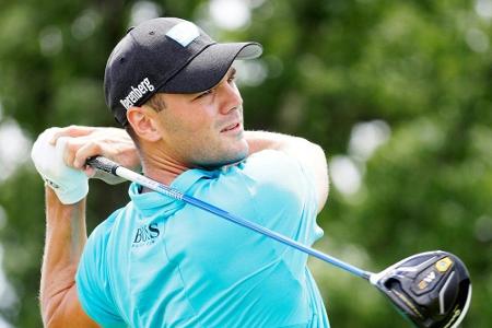 Tour-Finale in Dubai: Kaymer will im Jackpot-Rennen glänzen