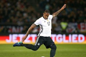 Boateng: Deutsche Mannschaft stärker als 2014