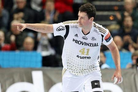 Champions League: THW Kiel mit Befreiungsschlag in Brest