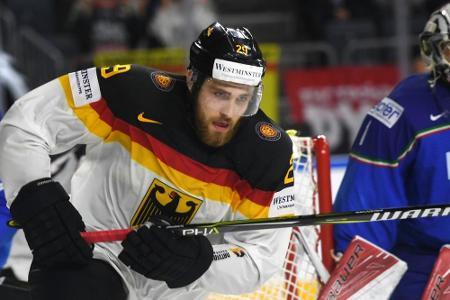 Dritter Draisaitl-Treffer bei Oilers-Sieg