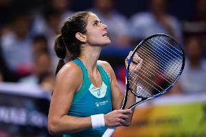 B-WM: Görges zieht souverän ins Finale von Zhuhai ein