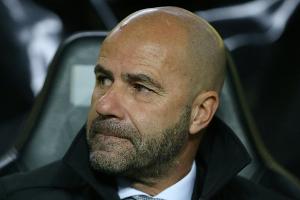 "Ruhe und Besonnenheit": Bosz bleibt vorerst BVB-Trainer