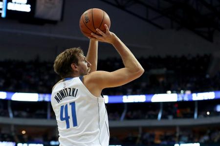 NBA: Nowitzki siegt mit Dallas - Schröder verliert
