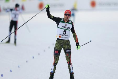 Kombination: Rydzek gewinnt vor Frenzel in Kuusamo