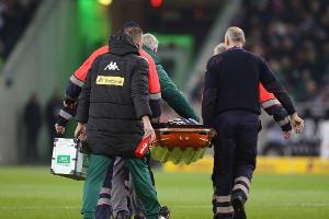 Kramer und Jantschke erleiden Schädelprellung
