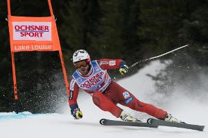 Super-G in Lake Louise: Olympiaticket für Dreßen, Jansrud gewinnt