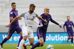 2. Liga: Bochum tritt auf der Stelle